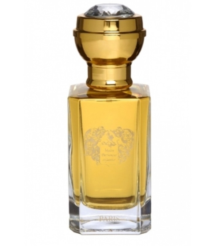 14 ml Остаток во флаконе Maitre Parfumeur et Gantier Fleur d’Iris